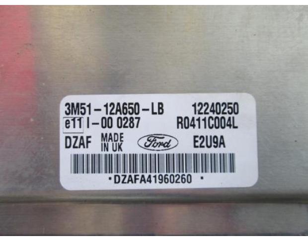 calculator motor ford focus 1 1.8tdci ffda cod 3m5112a650lb