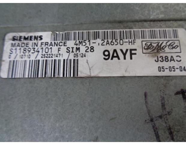calculator motor ford focus 2 1.6b 4m51-12a650-hf