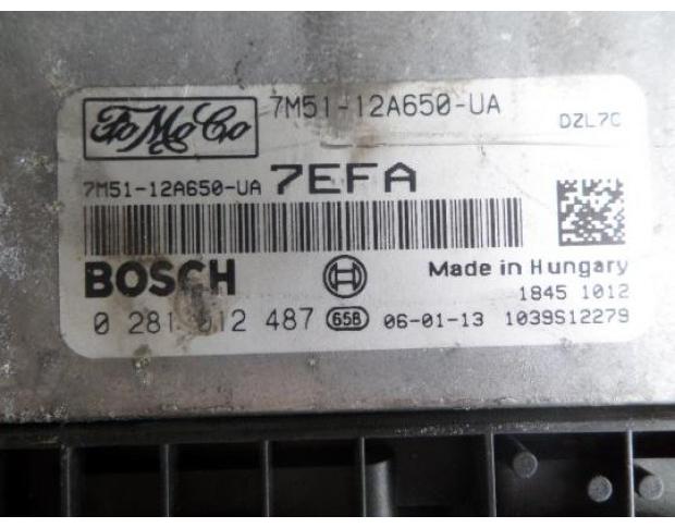 calculator motor ford focus 2 1.6tdci 7m5112a650ua