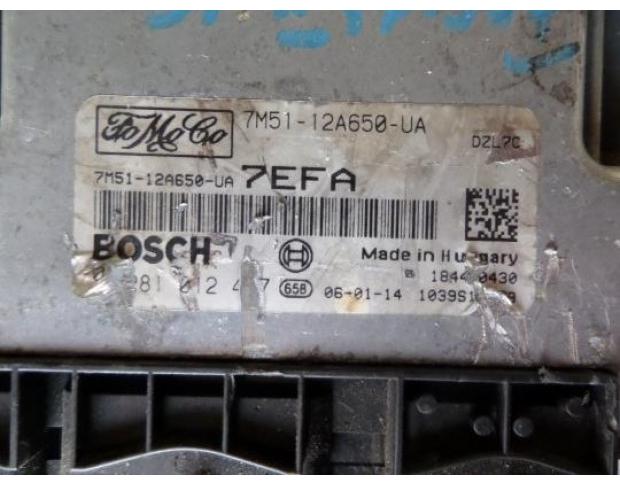 calculator motor ford focus 2 1.6tdci 7m5112a650ua