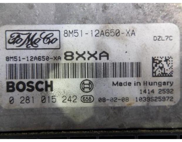 calculator motor ford focus 2 1.6tdci g8db cod 8m51-12a650-xa