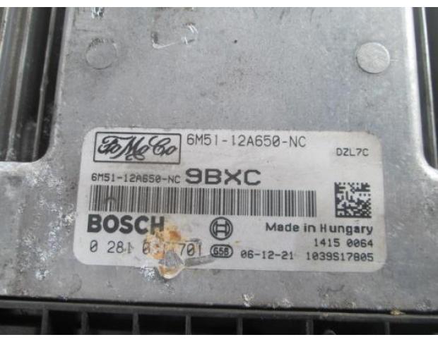 calculator motor ford focus 2 1.6tdci hhda cod 6m5112a650nc