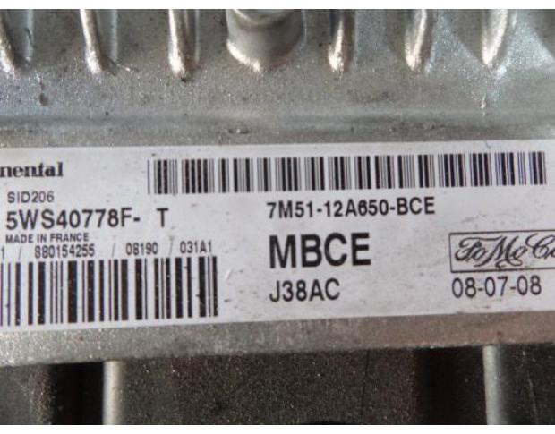 calculator motor ford focus 2 1.8tdci facelift kkda 7m51-12a650-bce