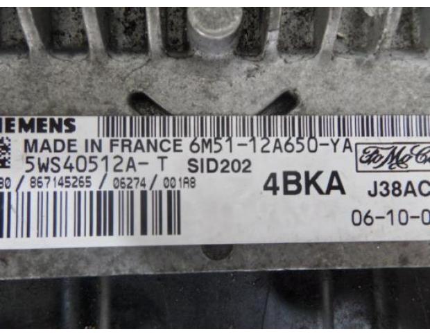 calculator motor ford focus 2 1.8tdci kkda combi 6m51-12a650-ya