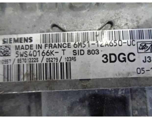 calculator motor ford focus c max 2.0tdci g6db 6m51-12a650-uc