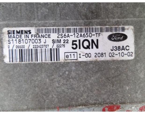 calculator motor ford fusion 1.4b 2s6a12a650tf