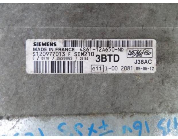 calculator motor ford fusion 1.4b 4s6112a650nd