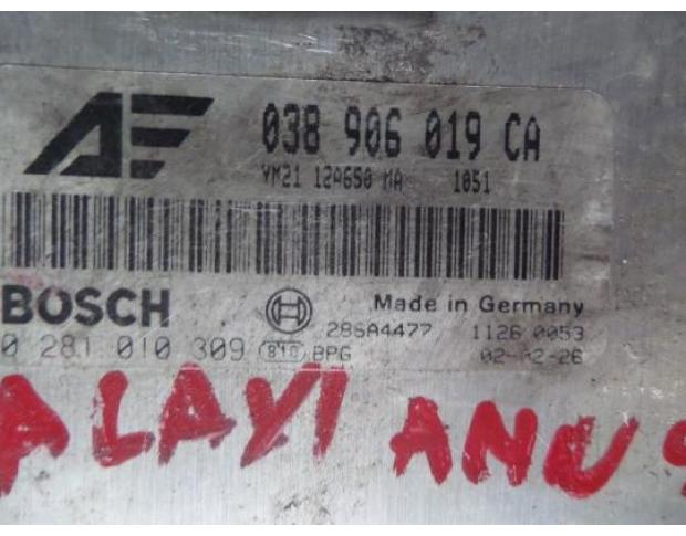 calculator motor ford galaxy 1.9tdi anu 038906019ca