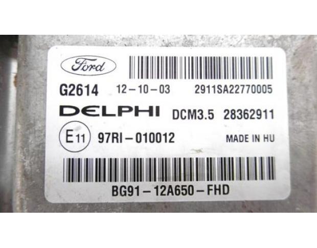calculator motor ford galaxy 2.0tdci ufwa bg91-12a650-fhd