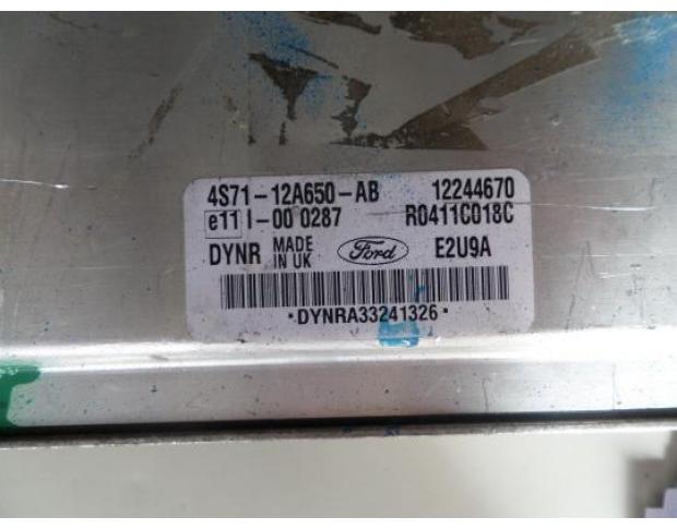calculator motor ford mondeo 2.0tdci 4s7112a650ab