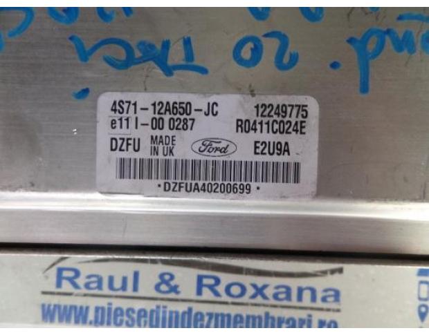 calculator motor ford mondeo 2.0tdci 4s7112a650jc