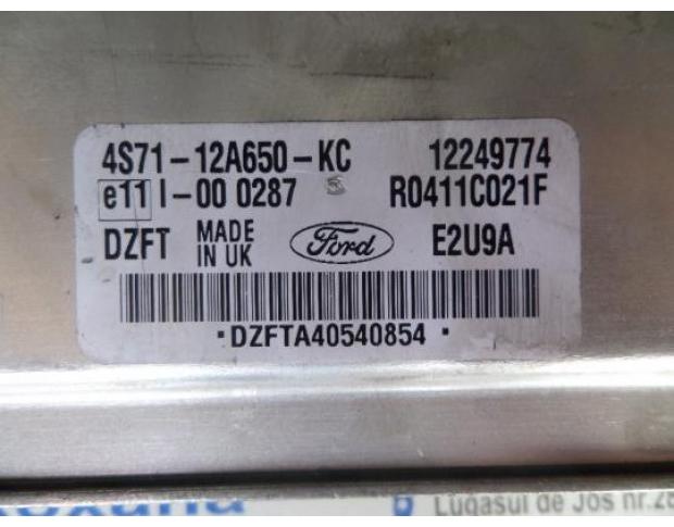 calculator motor ford mondeo 2.0tdci 4s7112a650kc