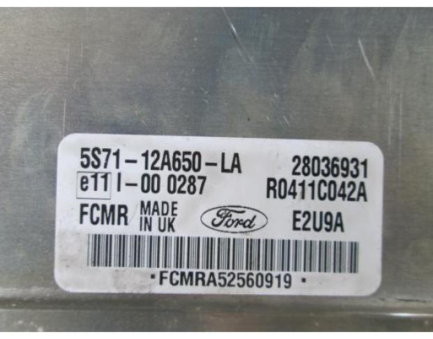 calculator motor ford mondeo 2.0tdci n7ba cod 5s7112a650la