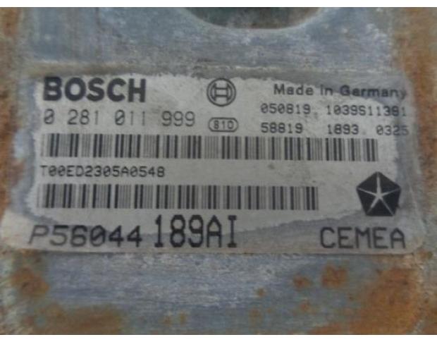 calculator motor jeep grand cheroke 3.0crd p56044189ai