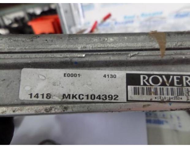 calculator motor land rover freelander 1.8b mkc104392