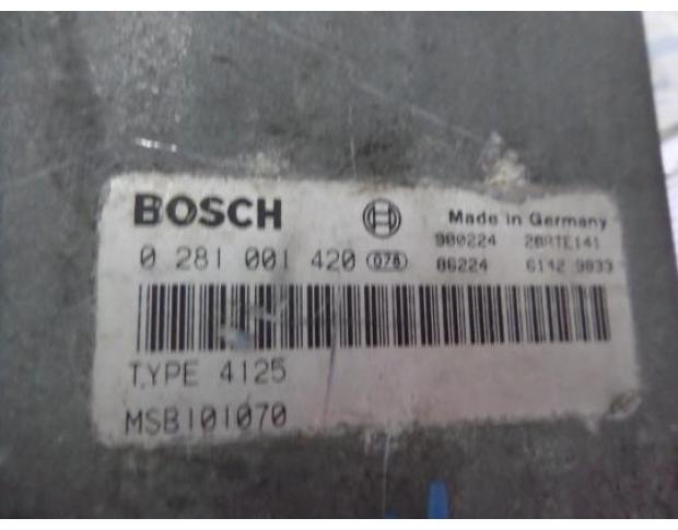 calculator motor land rover freelander 2.0d 0281001420