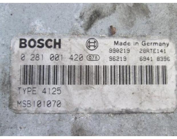 calculator motor land rover freelander 2.0d 20t2n 0281001420