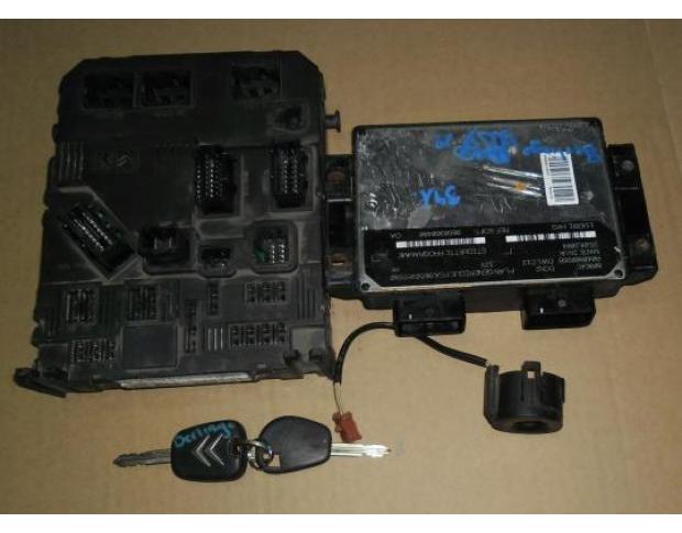 calculator motor lucas 9650359580 citroen berlingo  1.9d