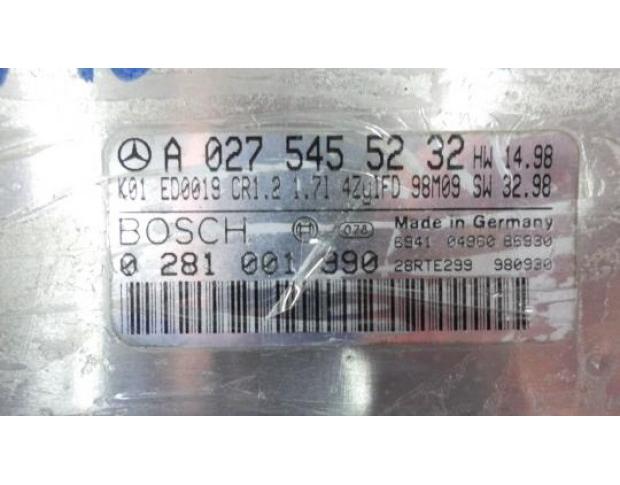 calculator motor mercedes a classe 170cdi 0281001990