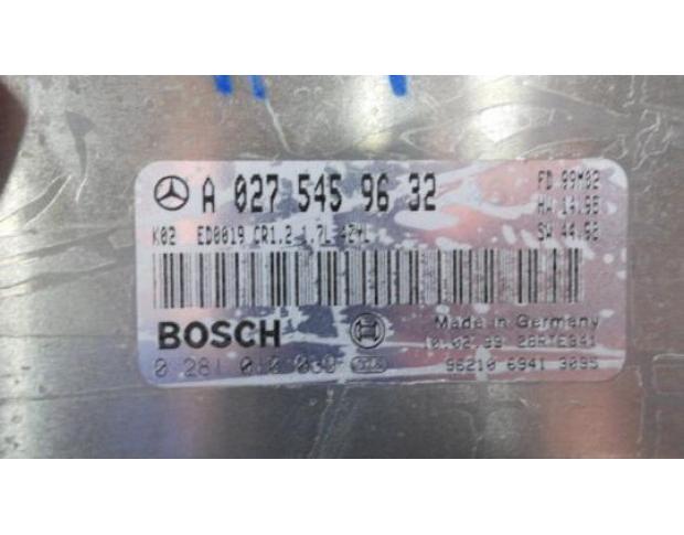 calculator motor mercedes a classe 170cdi a0275459632