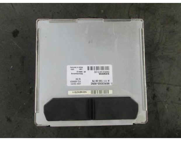 calculator motor mercedes c 200 kompressor cod a1111533079