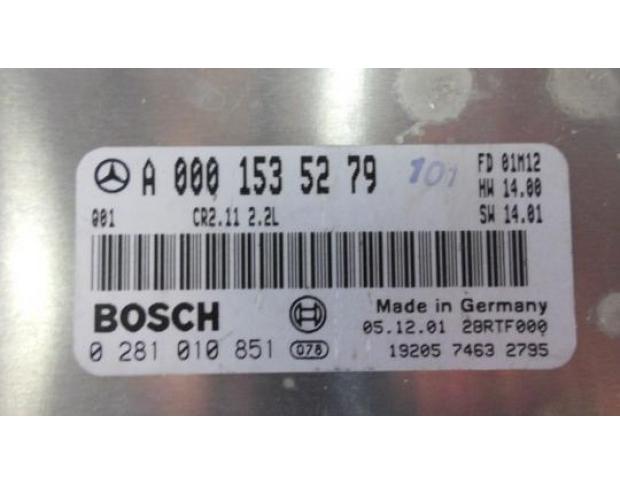 calculator motor mercedes c 203 220cdi a0001535279