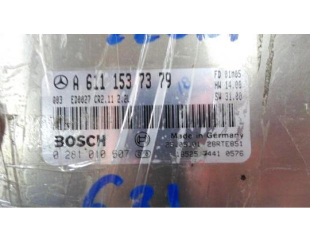 calculator motor mercedes c 203 220cdi a6111537379