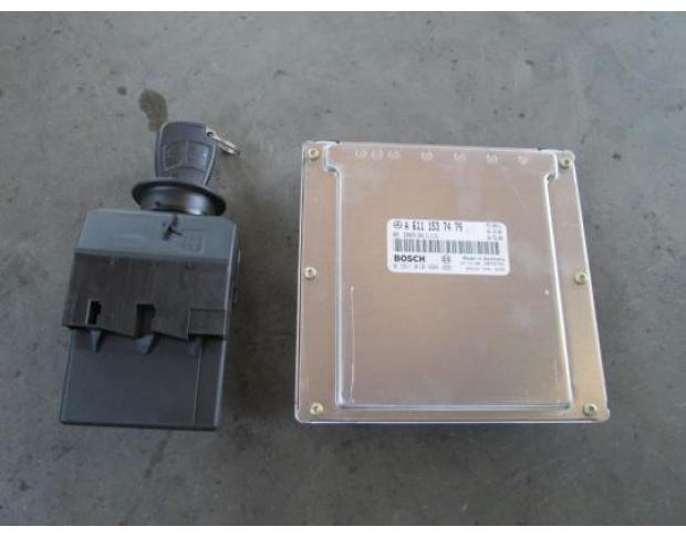 calculator motor mercedes c 203 cdi cod a6111537479