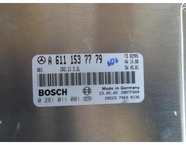 calculator motor mercedes c 203 cdi in bihor cod a6111537779