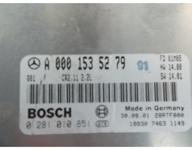 calculator motor mercedes c 220 cdi a0001535279