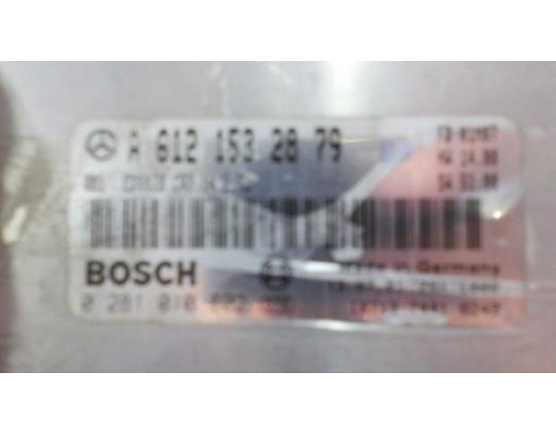 calculator motor mercedes c classe 270 cdi 0281010802