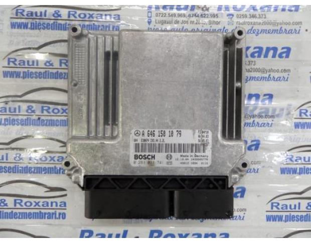calculator motor mercedes clasa c (w203) 2.2cdi a6461501079