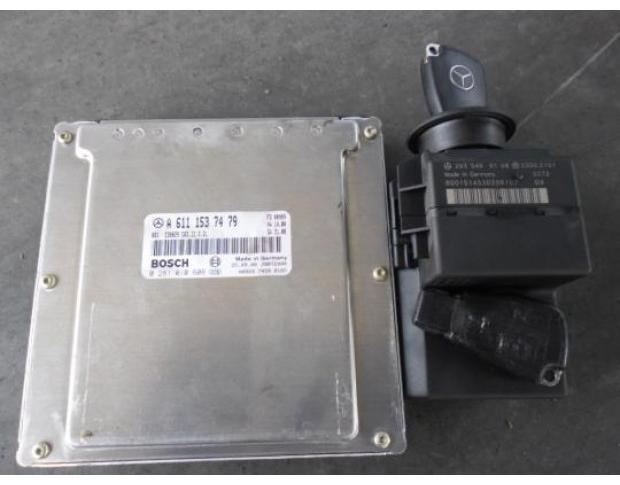 calculator motor mercedes clasa c (w203) 2000/05-2007/02