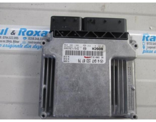 calculator motor mercedes e 270 cdi e211 a6471530779