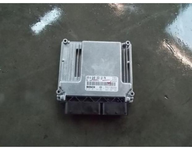 calculator motor mercedes e 320 cdi w211 a6481531279