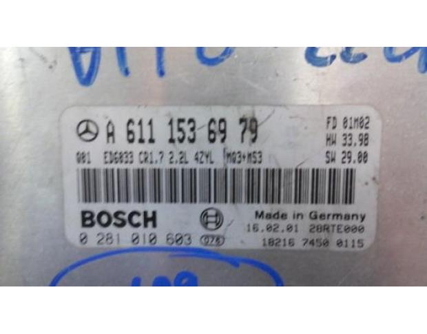calculator motor mercedes vito 220 cdi 0281010603