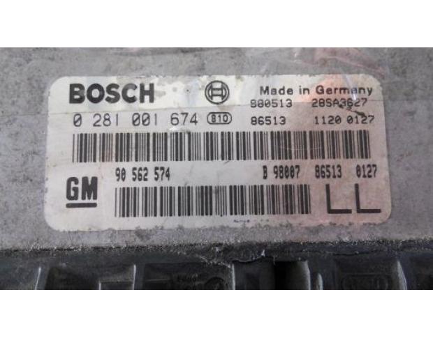 calculator motor opel astra g 0281001674