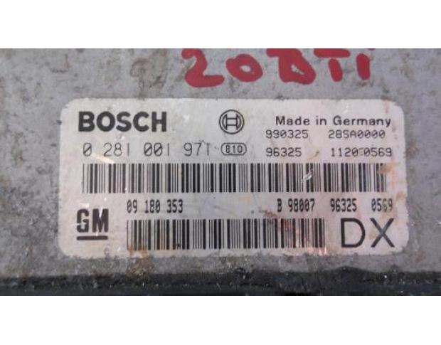 calculator motor opel astra g 0281001971