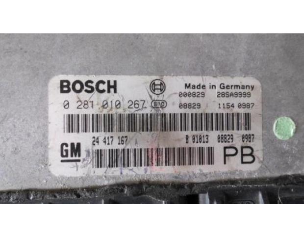 calculator motor opel astra g 0281010267