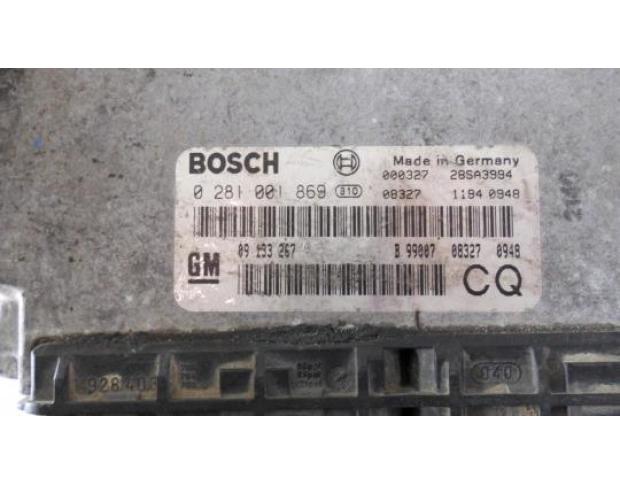 calculator motor opel astra g 2.0dti 0281001869