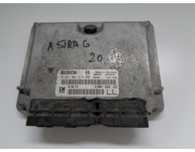 calculator motor opel astra g 2.0dti 90562574