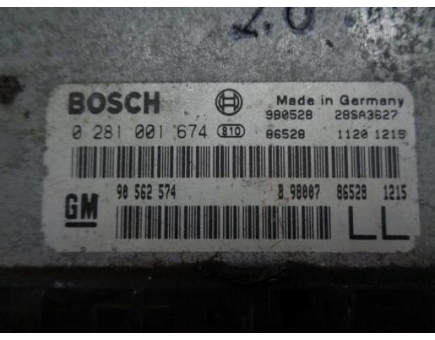 calculator motor opel astra g 2.0dti 90562574