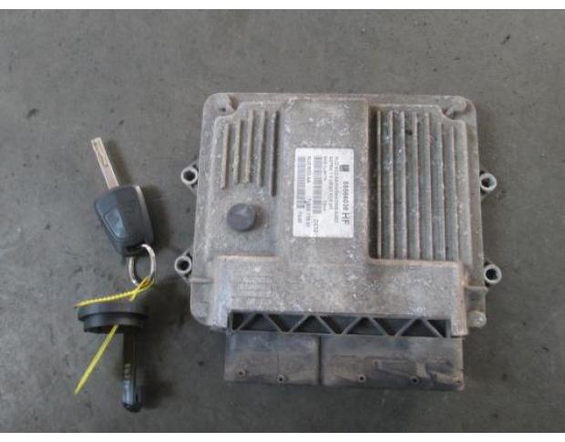 calculator motor opel astra h 1.3cdti z13dth cod 55566038hf