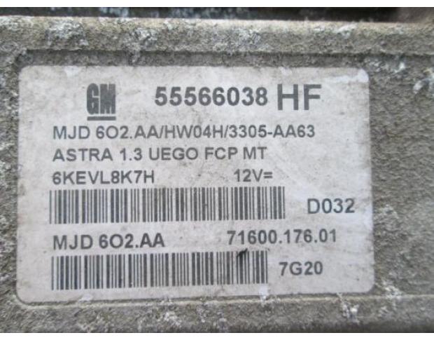 calculator motor opel astra h 1.3cdti z13dth cod 55566038hf