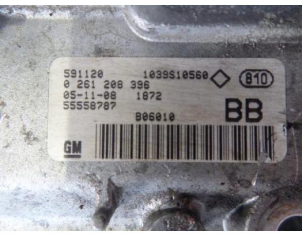 calculator motor opel astra h 1.4b z14xep 0261208396