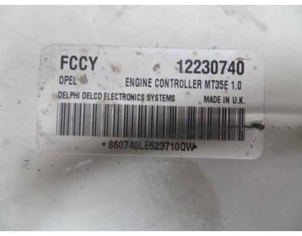 calculator motor opel astra h 1.6b 12230740