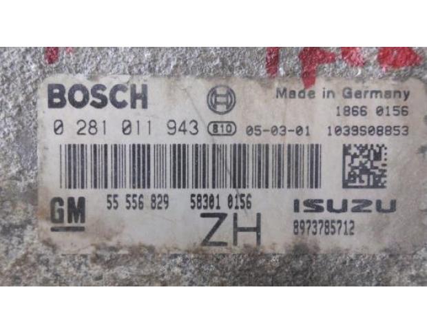 calculator motor opel astra h 1.7cdti 0281011943