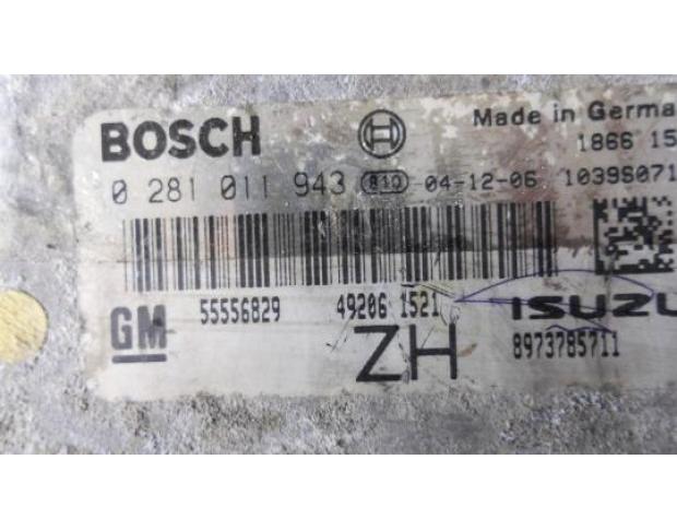calculator motor opel astra h 1.7cdti 0281011943