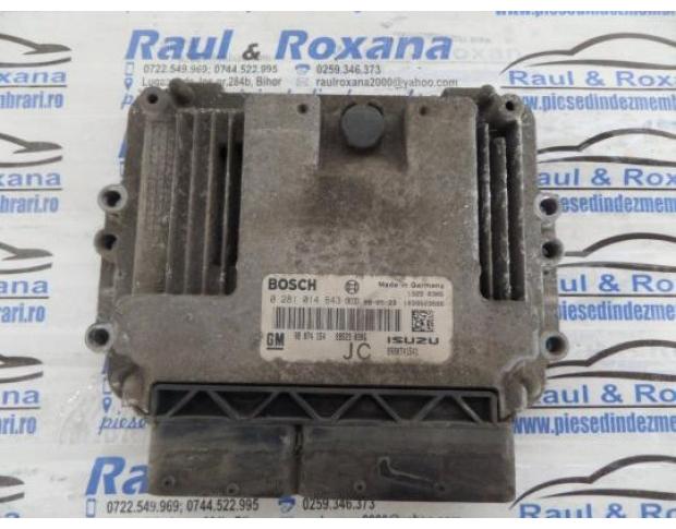 calculator motor opel astra h 1.7cdti 0281014643