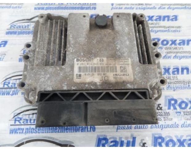 calculator motor opel astra h 1.7cdti  z17dth 0281014643